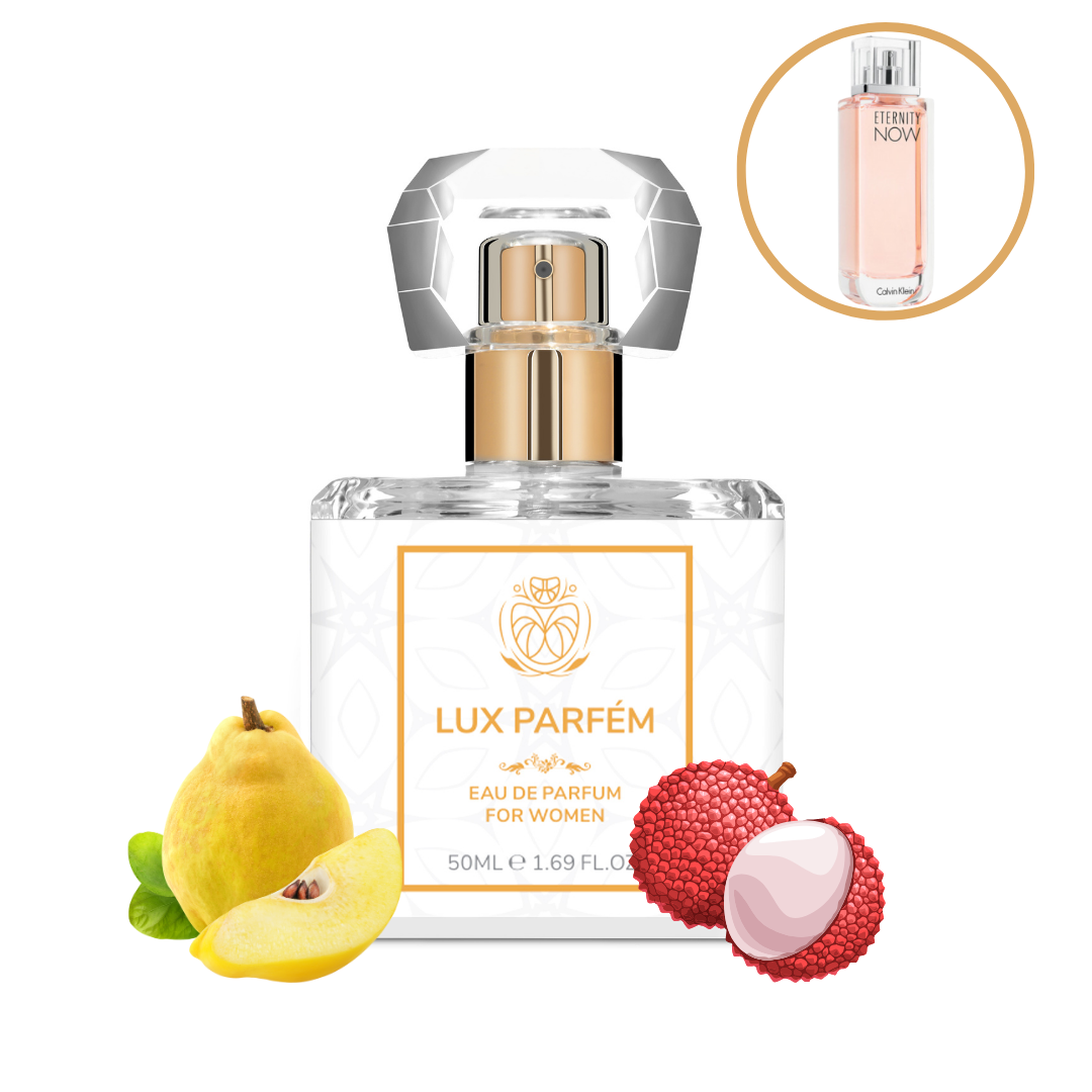 071 Lux Parfém  CALVIN KLEIN - ETERNITY NOW FOR WOMEN